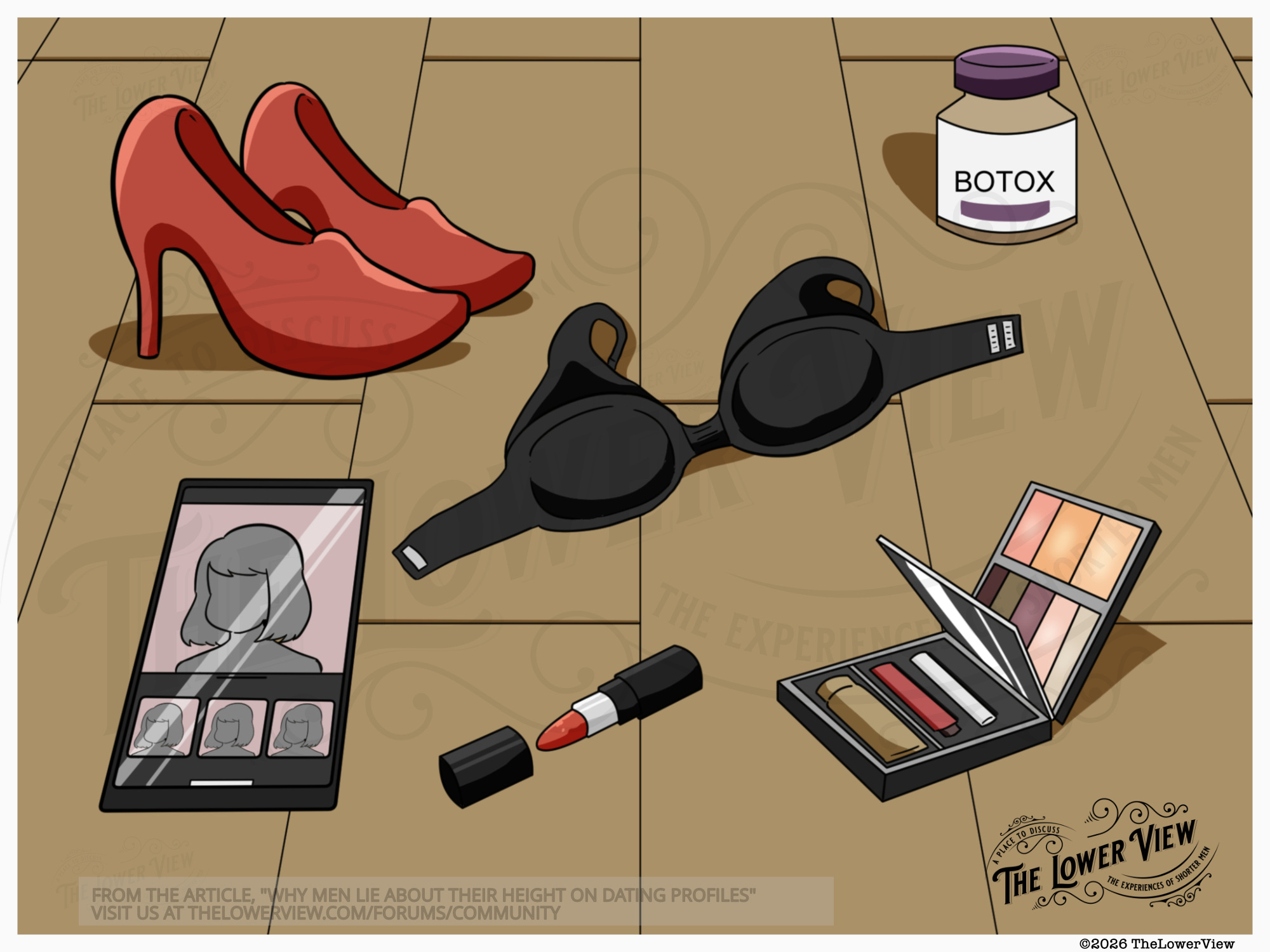 The Tool Box Of Tricks To Heighten Beauty And SMV | Height And Dating | Short Men | Short King | Short Guys | TheLowerView
